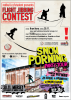 Snowboard akce FLIGHT JIBBING CONTEST